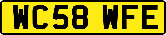 WC58WFE
