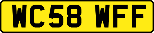 WC58WFF