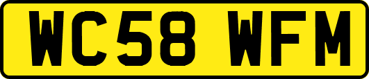 WC58WFM
