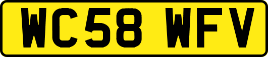 WC58WFV