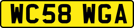 WC58WGA
