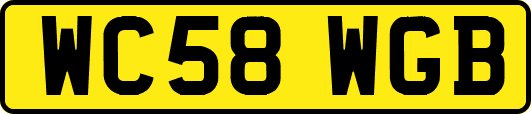 WC58WGB