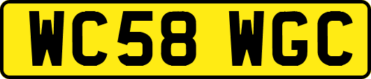 WC58WGC
