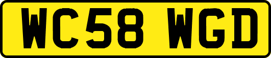 WC58WGD