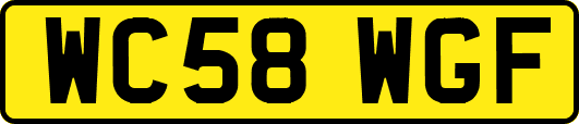 WC58WGF