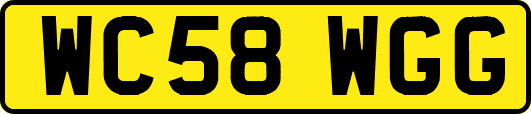 WC58WGG