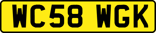 WC58WGK
