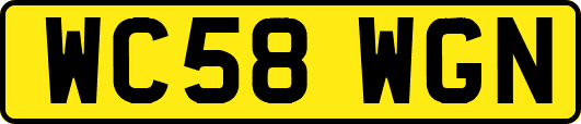 WC58WGN