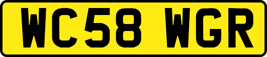 WC58WGR