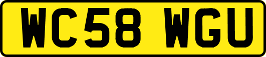 WC58WGU