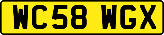 WC58WGX