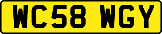 WC58WGY