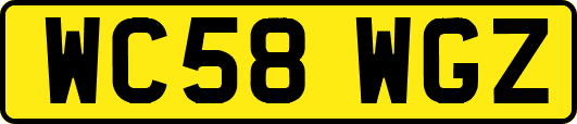 WC58WGZ