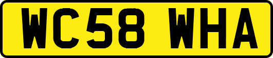 WC58WHA