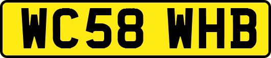 WC58WHB