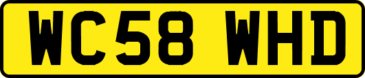 WC58WHD