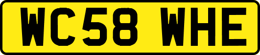 WC58WHE