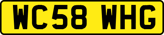 WC58WHG