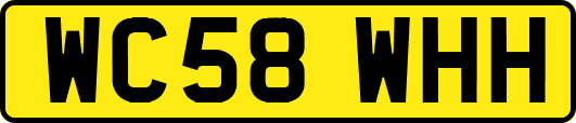 WC58WHH
