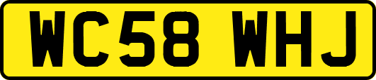 WC58WHJ