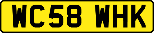 WC58WHK