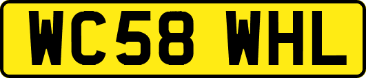 WC58WHL