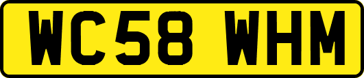 WC58WHM