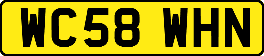 WC58WHN