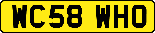 WC58WHO