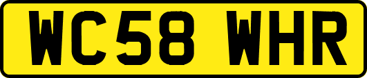 WC58WHR