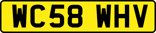 WC58WHV