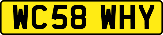 WC58WHY