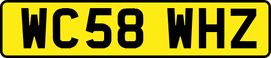 WC58WHZ