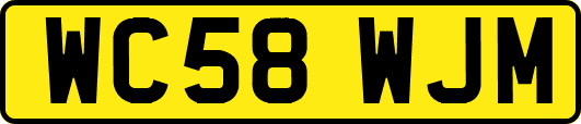 WC58WJM
