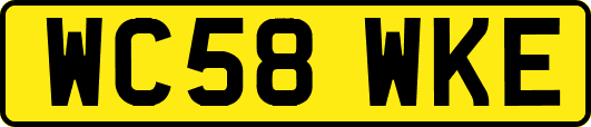 WC58WKE
