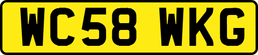 WC58WKG