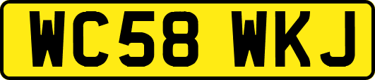 WC58WKJ