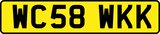 WC58WKK