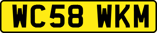 WC58WKM