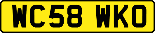 WC58WKO