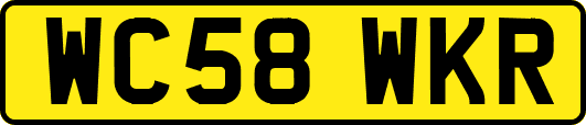 WC58WKR
