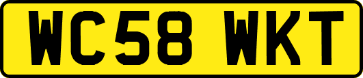 WC58WKT