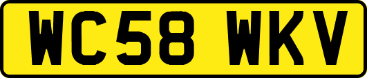 WC58WKV