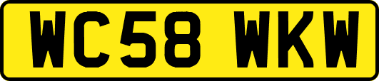 WC58WKW