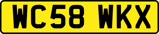WC58WKX