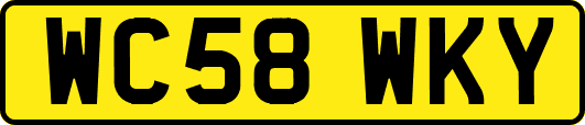WC58WKY