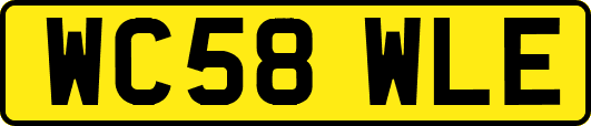 WC58WLE