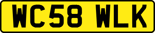 WC58WLK