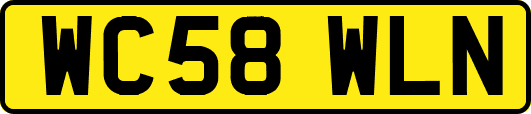 WC58WLN