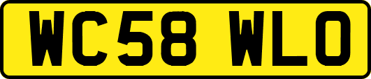 WC58WLO